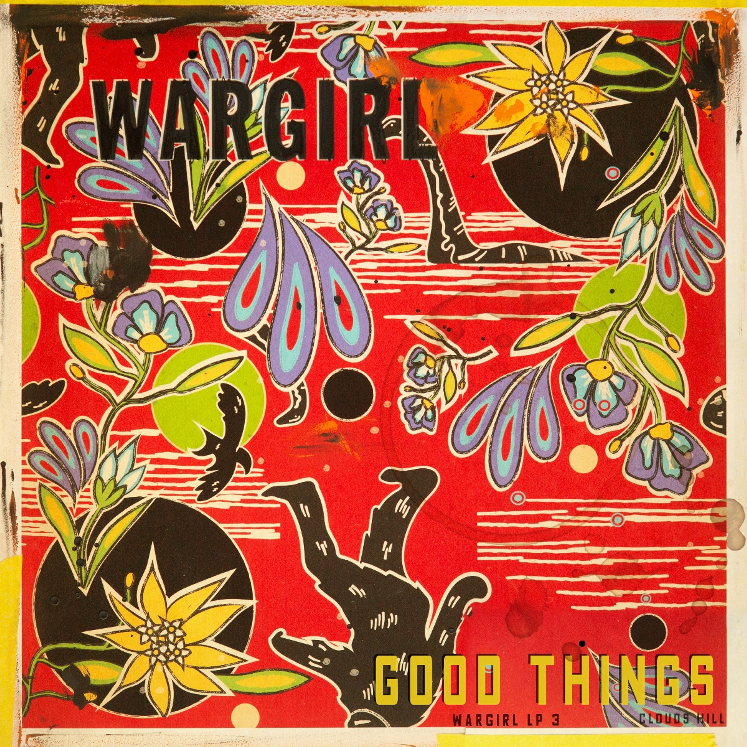 Vinyl - GOOD THINGS (INDIE EX)