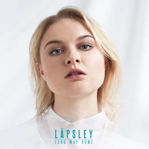 Vinyl Låpsley - LONG WAY HOME