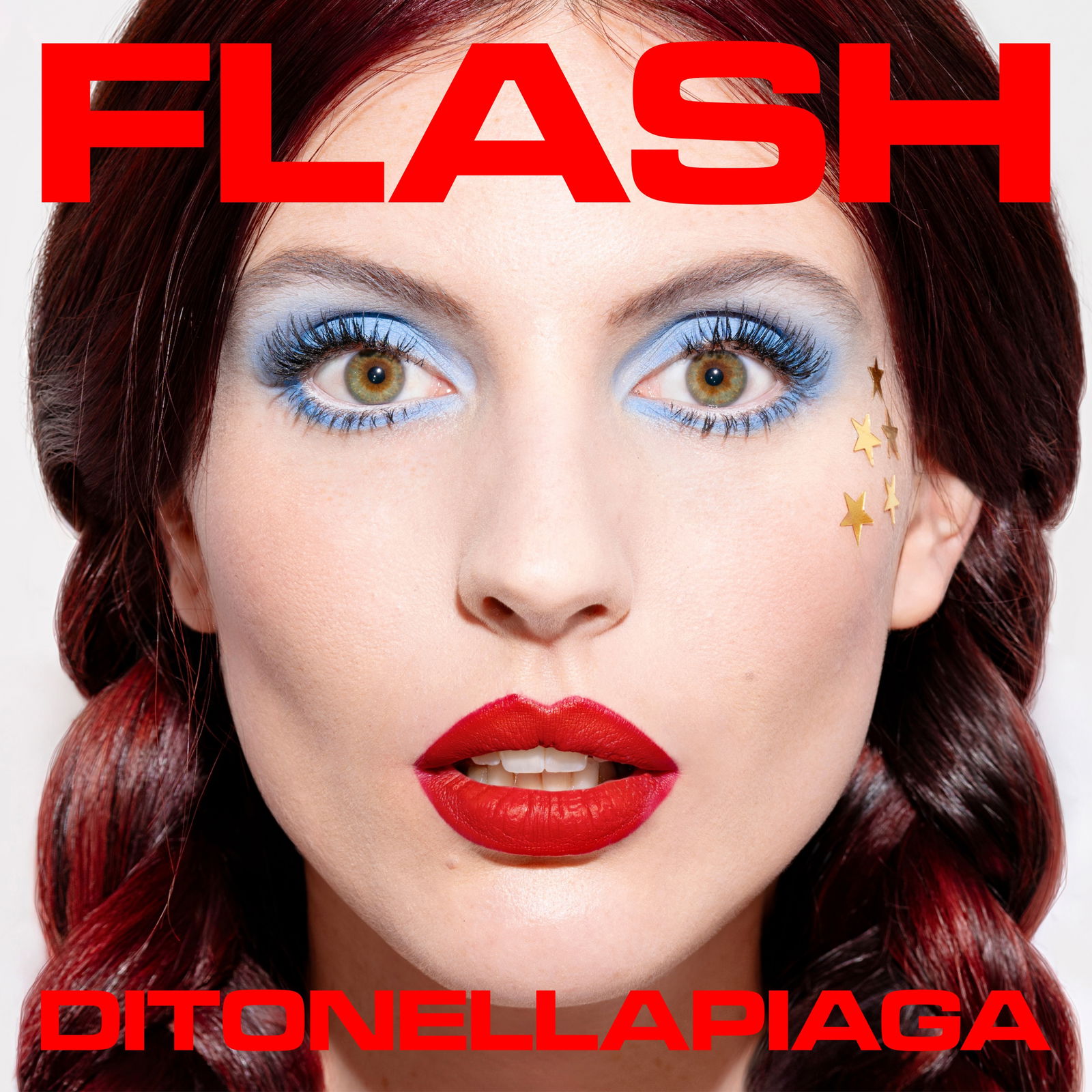 Vinyl Ditonellapiaga - FLASH
