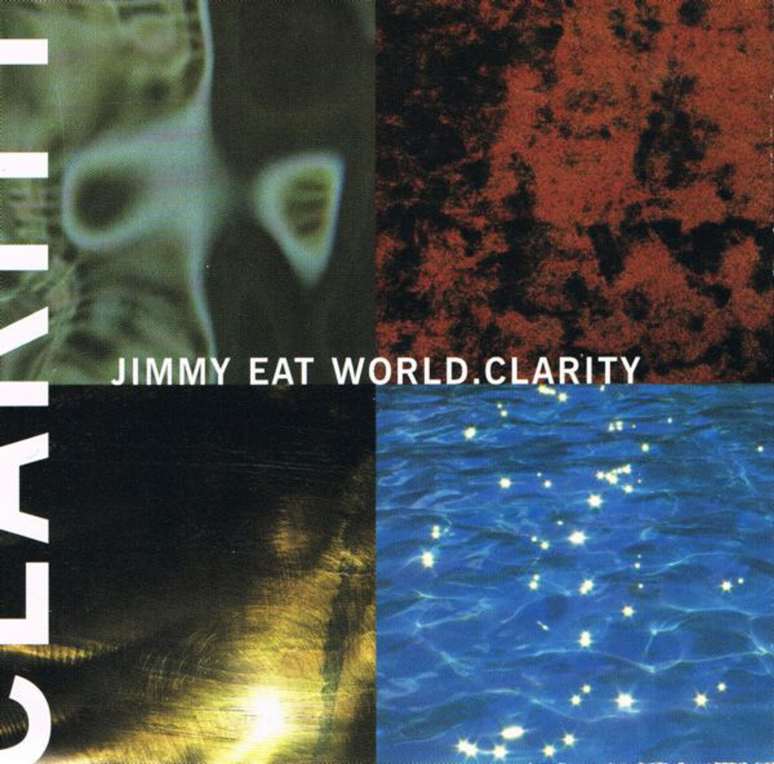 Vinyl Jimmy Eat World - CLARITY