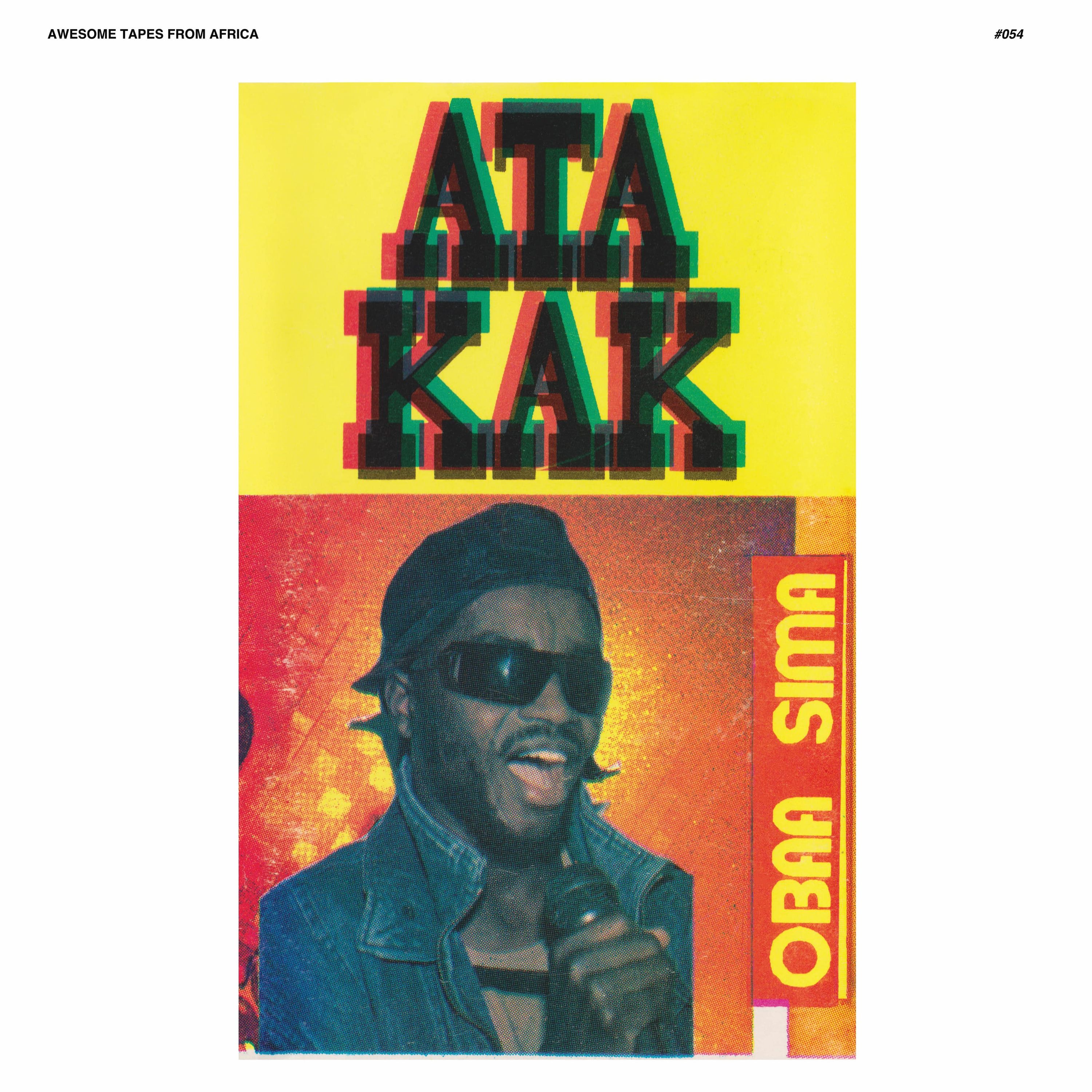 Kazeta Ata Kak - OBAA SIMA