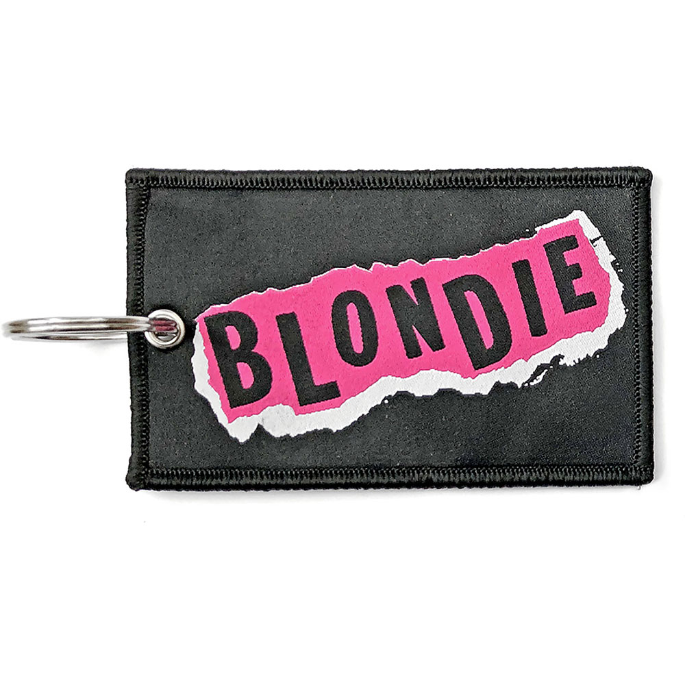 Kľúčenka Blondie - Punk Logo