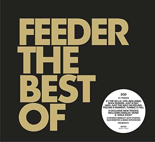 CD Feeder - THE BEST OF
