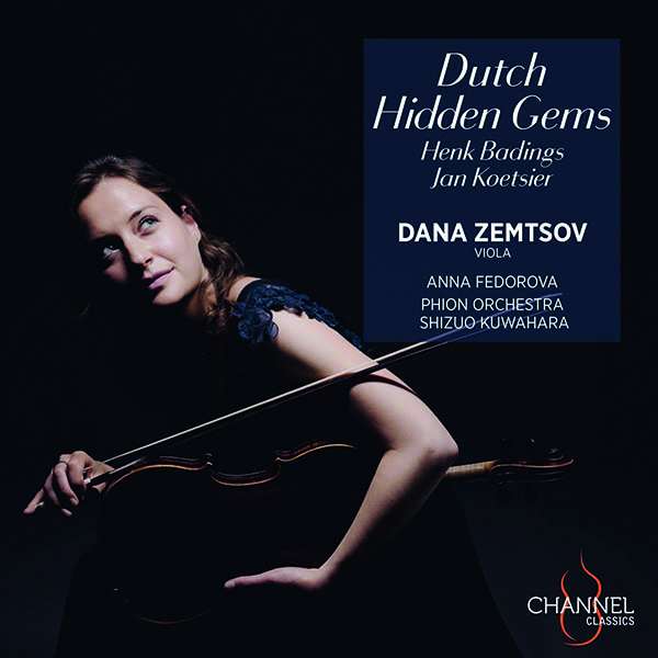 CD Dana Zemtsov - DUTCH HIDDEN GEMS