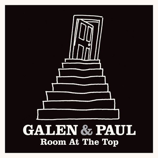 Vinyl Galen & Paul - Room At the Top