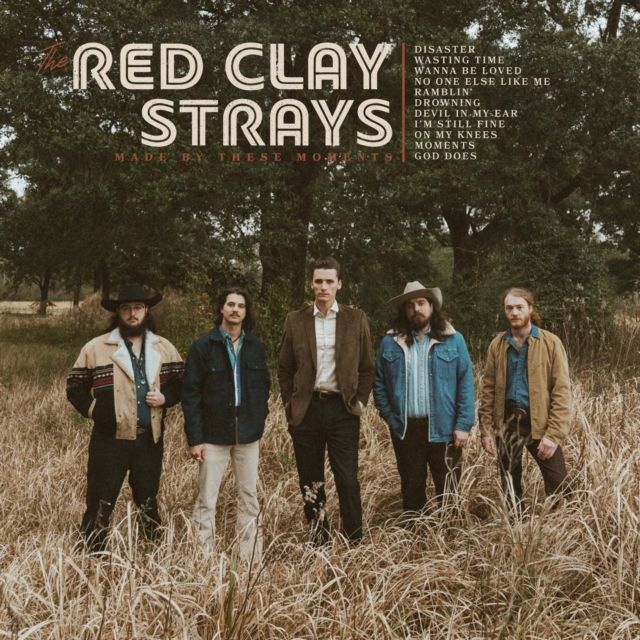 Vinyl The Red Clay Strays - Made by These Moments