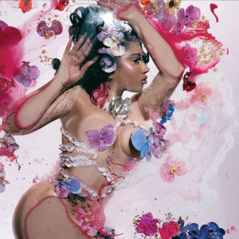 CD Kali Uchis - ORQUÍDEAS