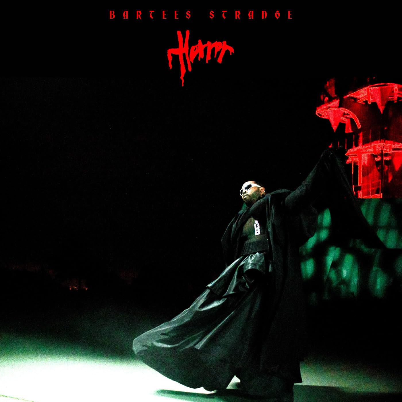 CD Bartees Strange - HORROR