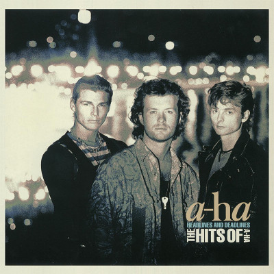 Vinyl a-ha - HEADLINES AND DEADLINES