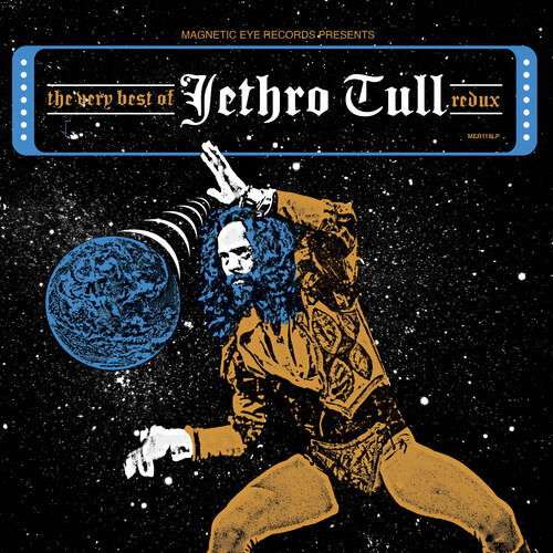CD Jethro Tull - BEST OF JETHRO TULL REDUX
