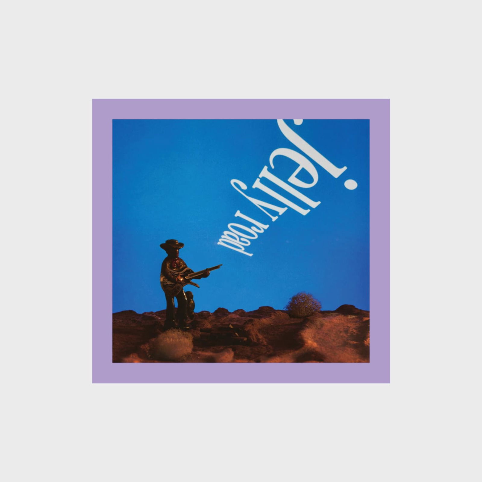 Vinyl BLAKE MILLS - JELLY ROAD