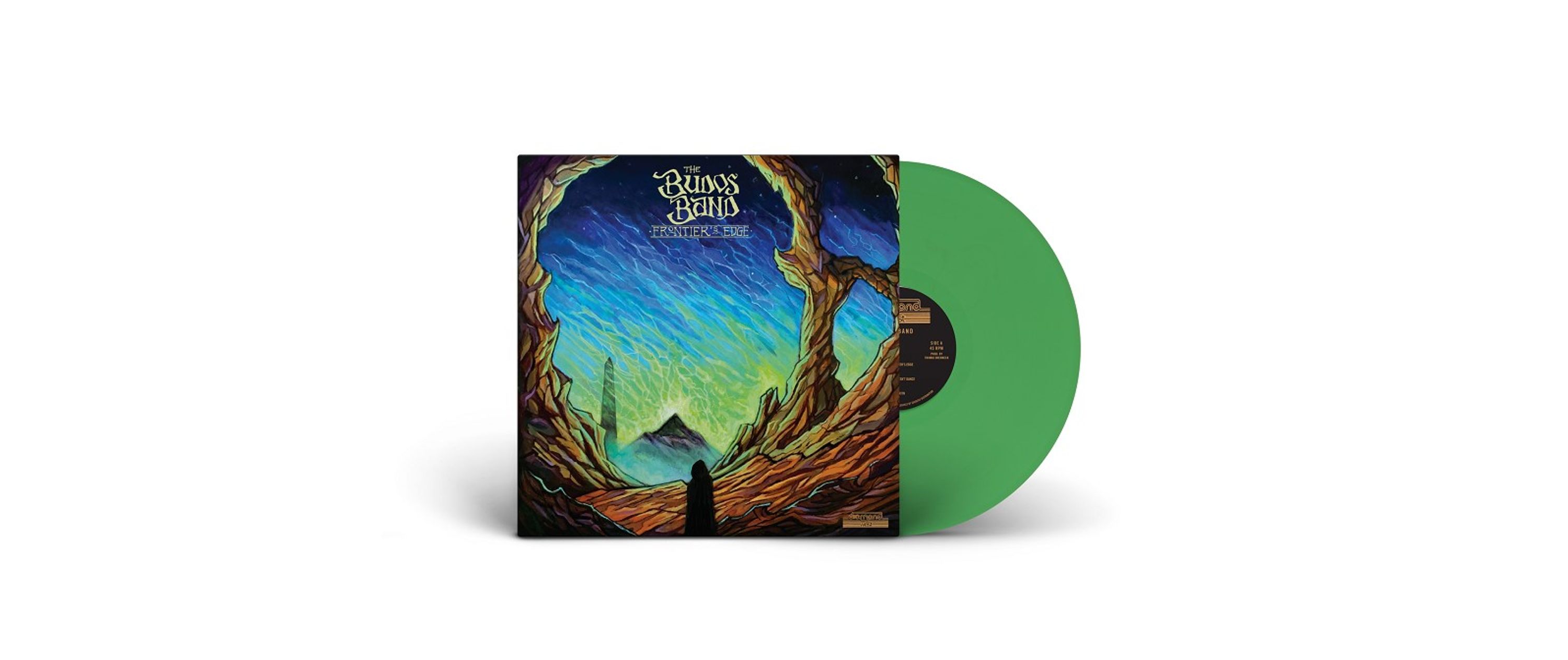 Vinyl The Budos Band - FRONTIER'S EDGE