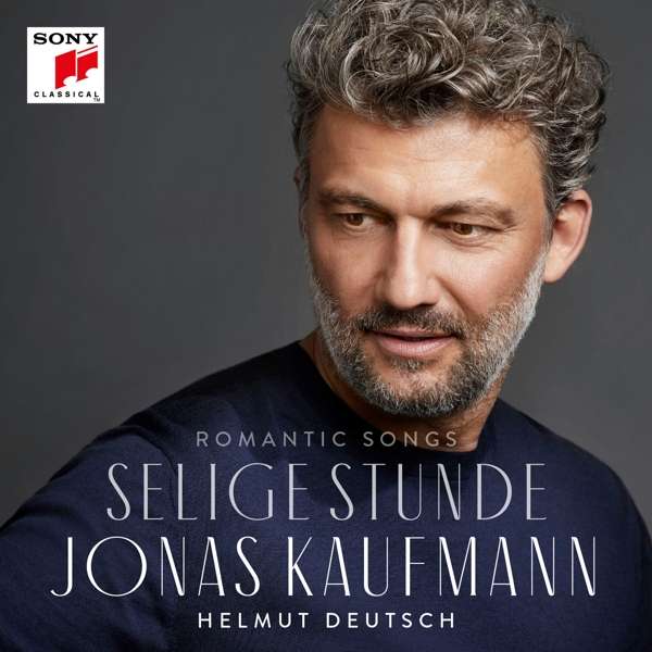 CD Jonas Kaufmann - Selige Stunde
