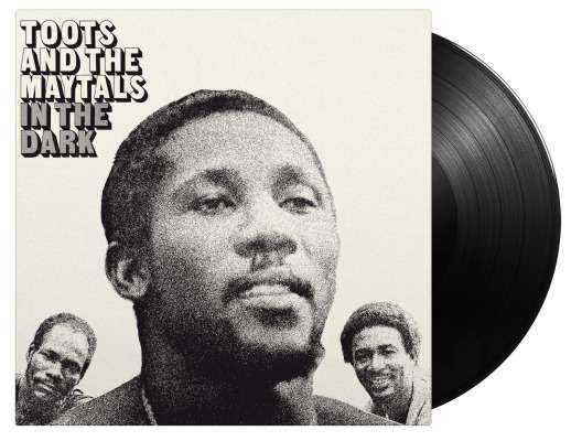 Vinyl Toots and the Maytals - IN THE DARK