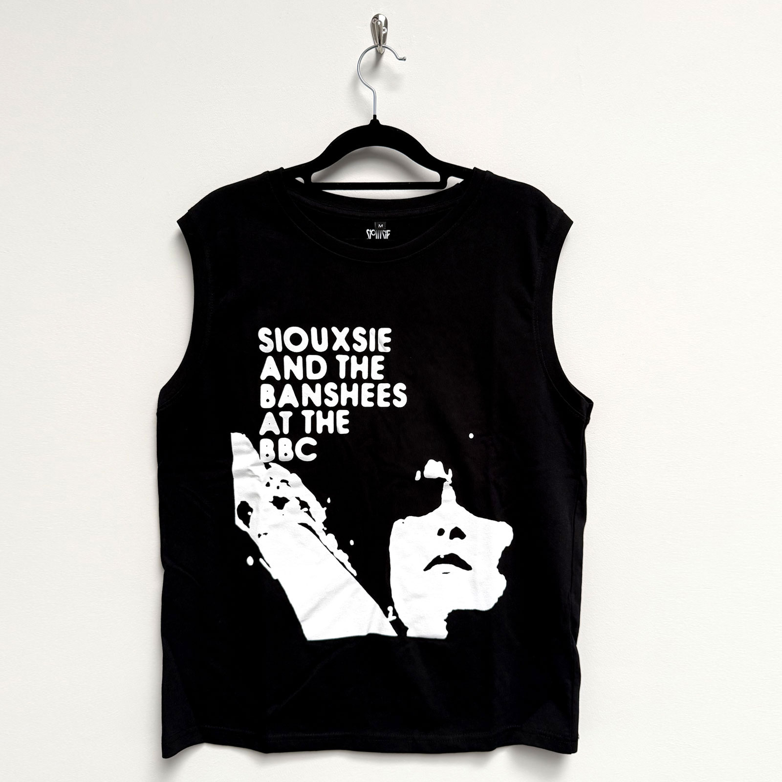 Tielko Siouxsie and the Banshees - At The BBC, Unisex,Čierna,XXL