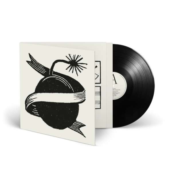 Vinyl Blossoms - RIBBON AROUND THE BOMB