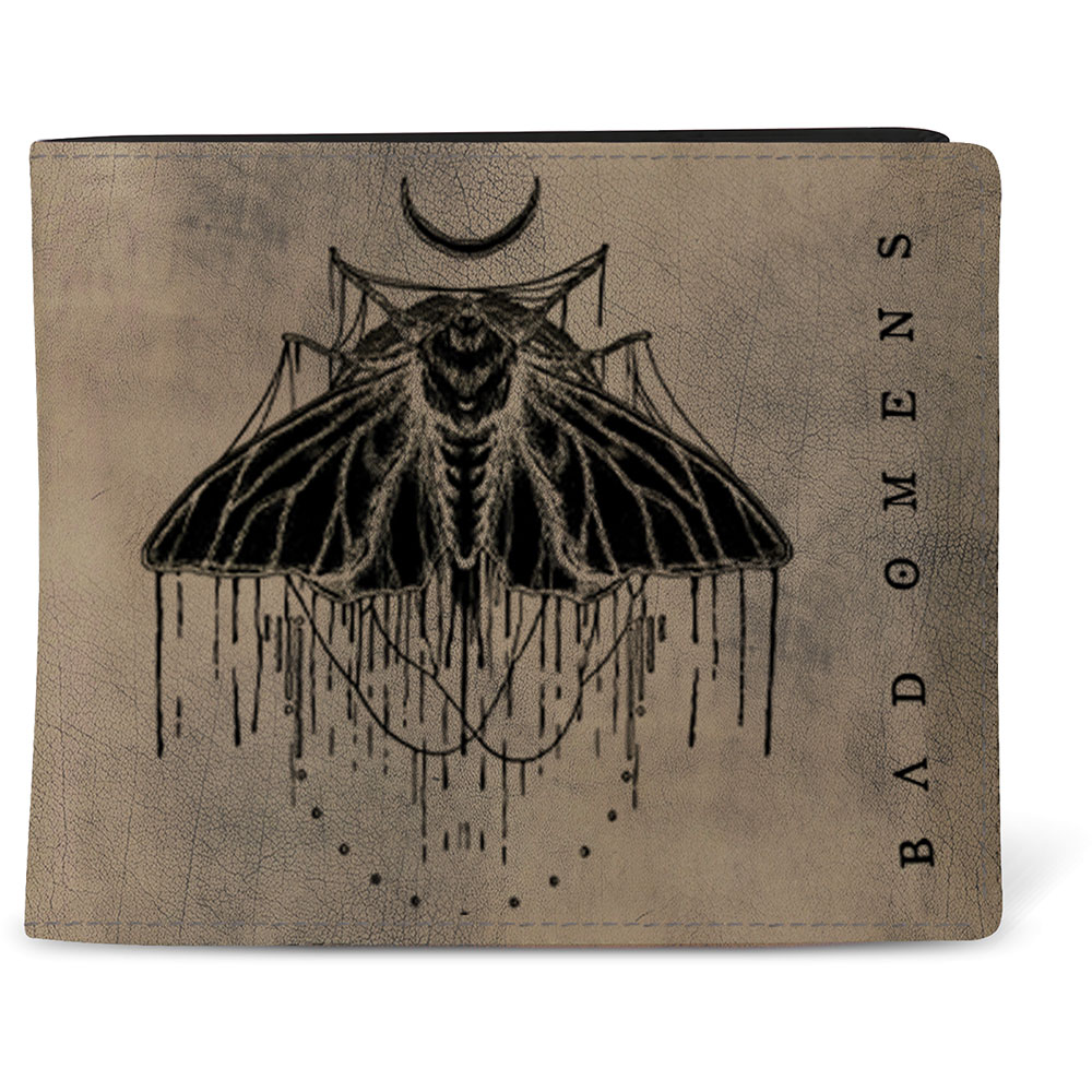 Peňaženka Bad Omens - Moth