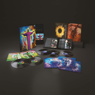 Vinyl Marillion - AFRAID OF SUNLIGHT
