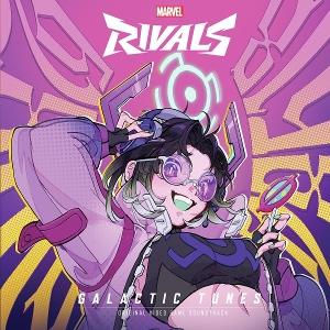 Vinyl Synchron Stage Orchestra - MARVEL RIVALS: GALACTIC TUNES