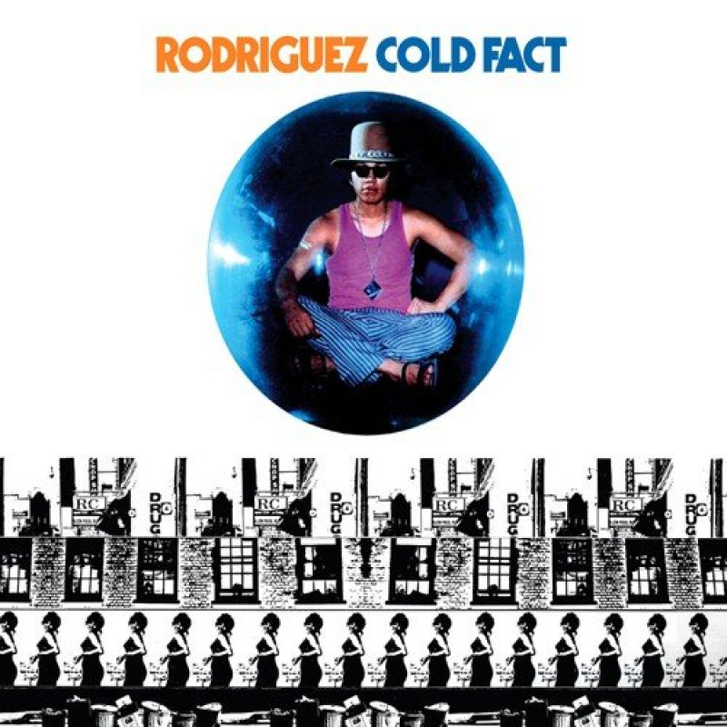 Vinyl Sixto Rodriguez - COLD FACT