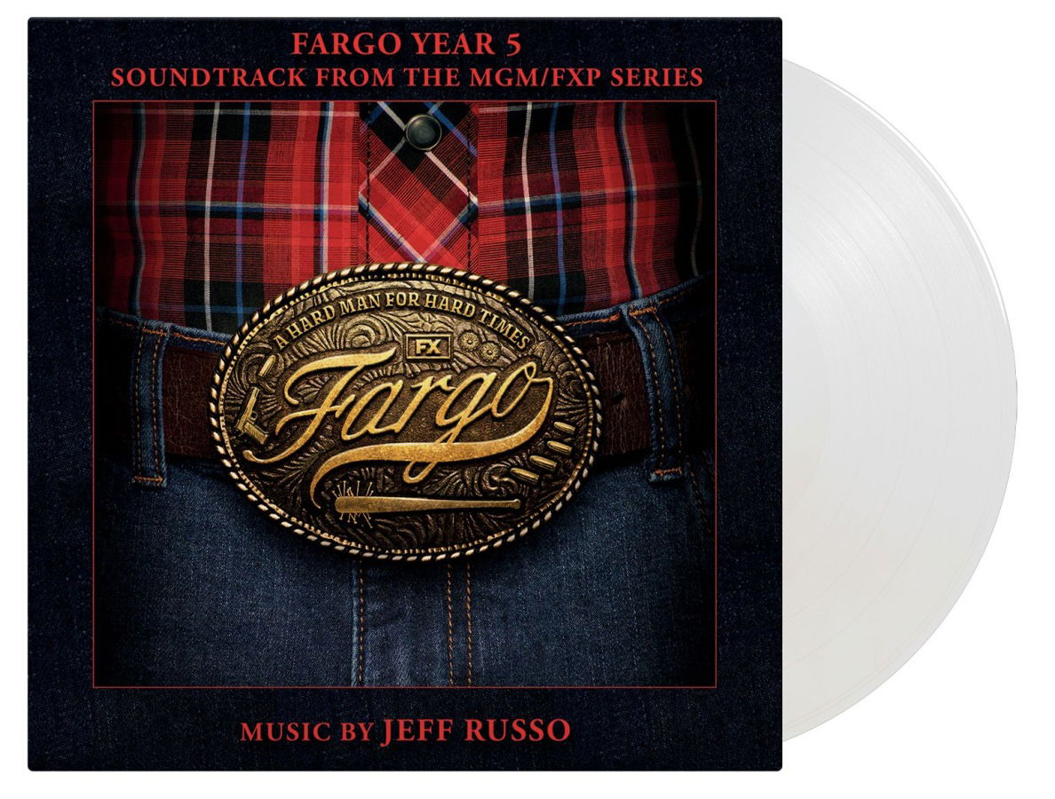 Vinyl Jeff Russo - FARGO YEAR 5