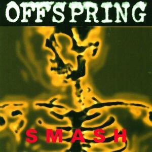 CD The Offspring - Smash