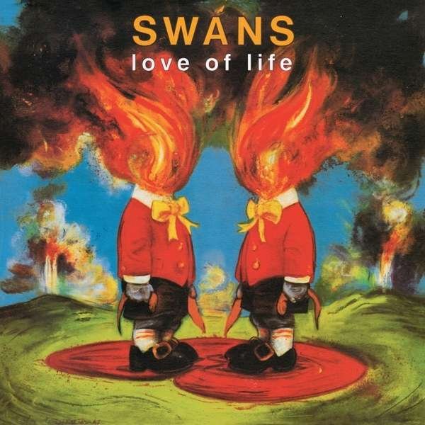 Vinyl Swans - LOVE OF LIFE