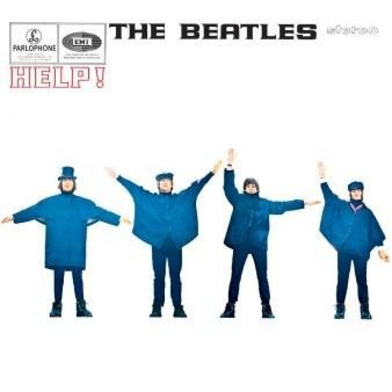Vinyl The Beatles - HELP