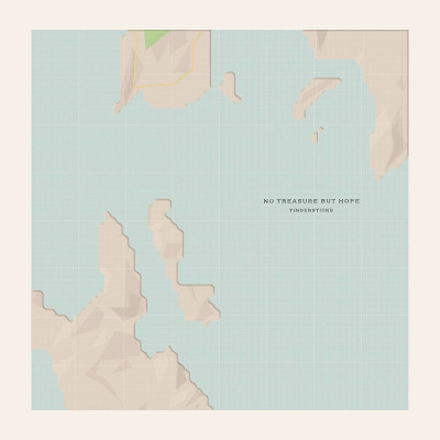 CD Tindersticks - NO TREASURE BUT HOPE