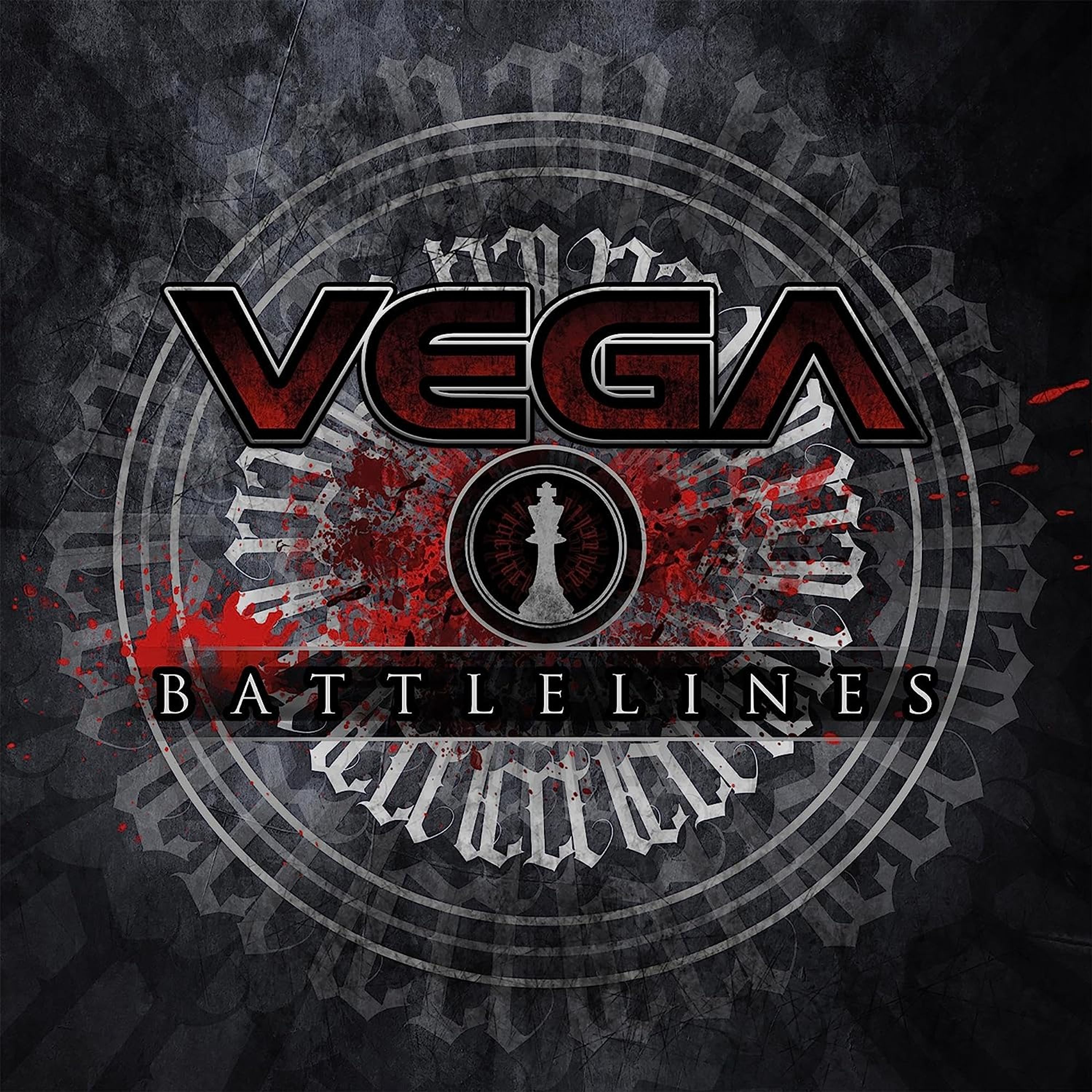 CD Vega - BATTLELINES