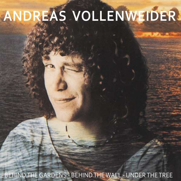 Vinyl Andreas Vollenweider - BEHIND THE GARDENS - BEHIND THE WALL - UNDER THE TREE