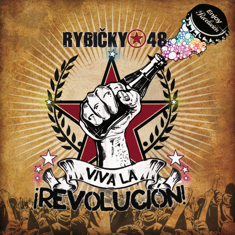 CD Rybičky 48 - VIVA LA REVOLUCIÓN
