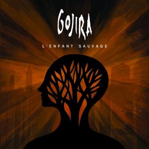 CD Gojira - L'ENFANT SAUVAGE
