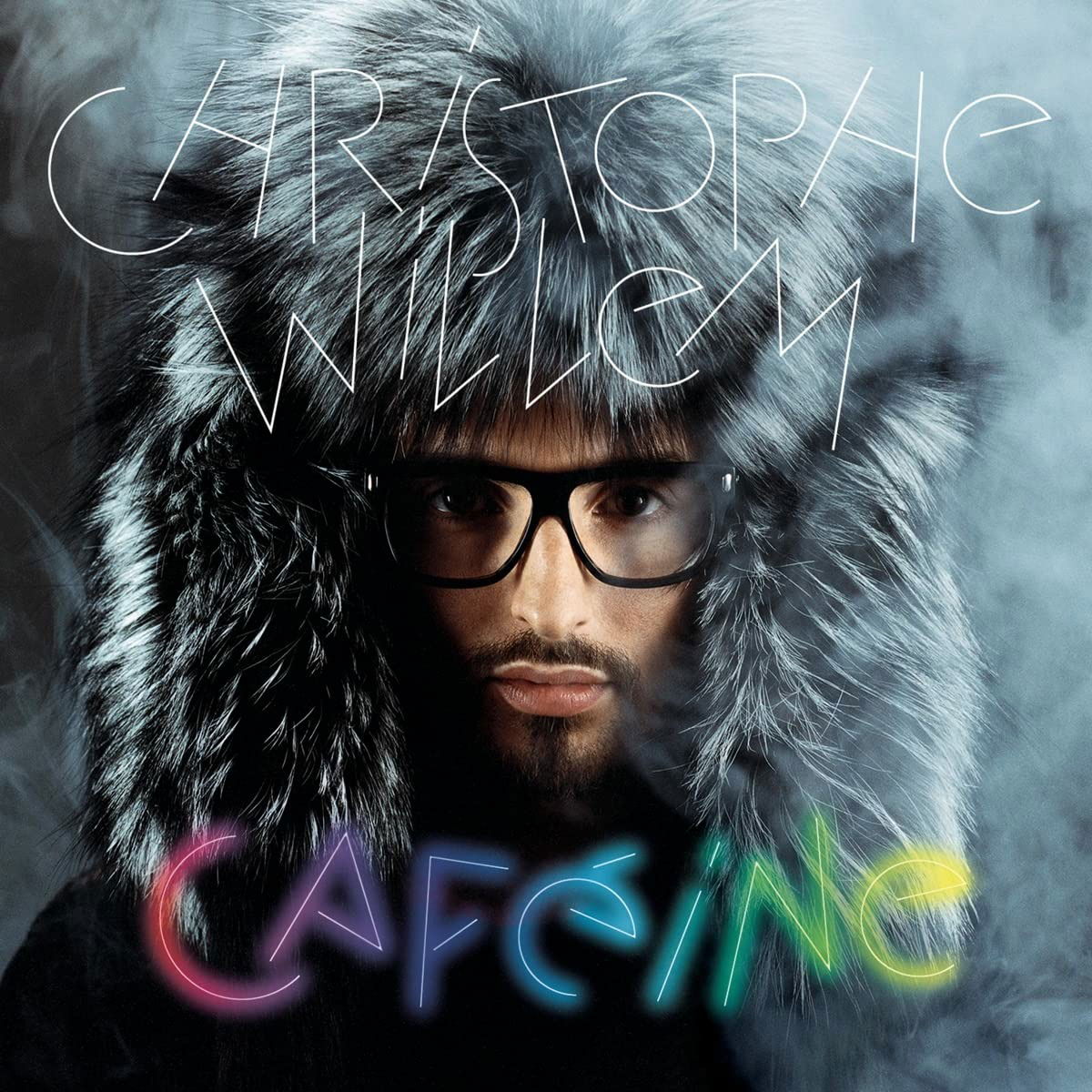 Vinyl Christophe Willem - Caféine