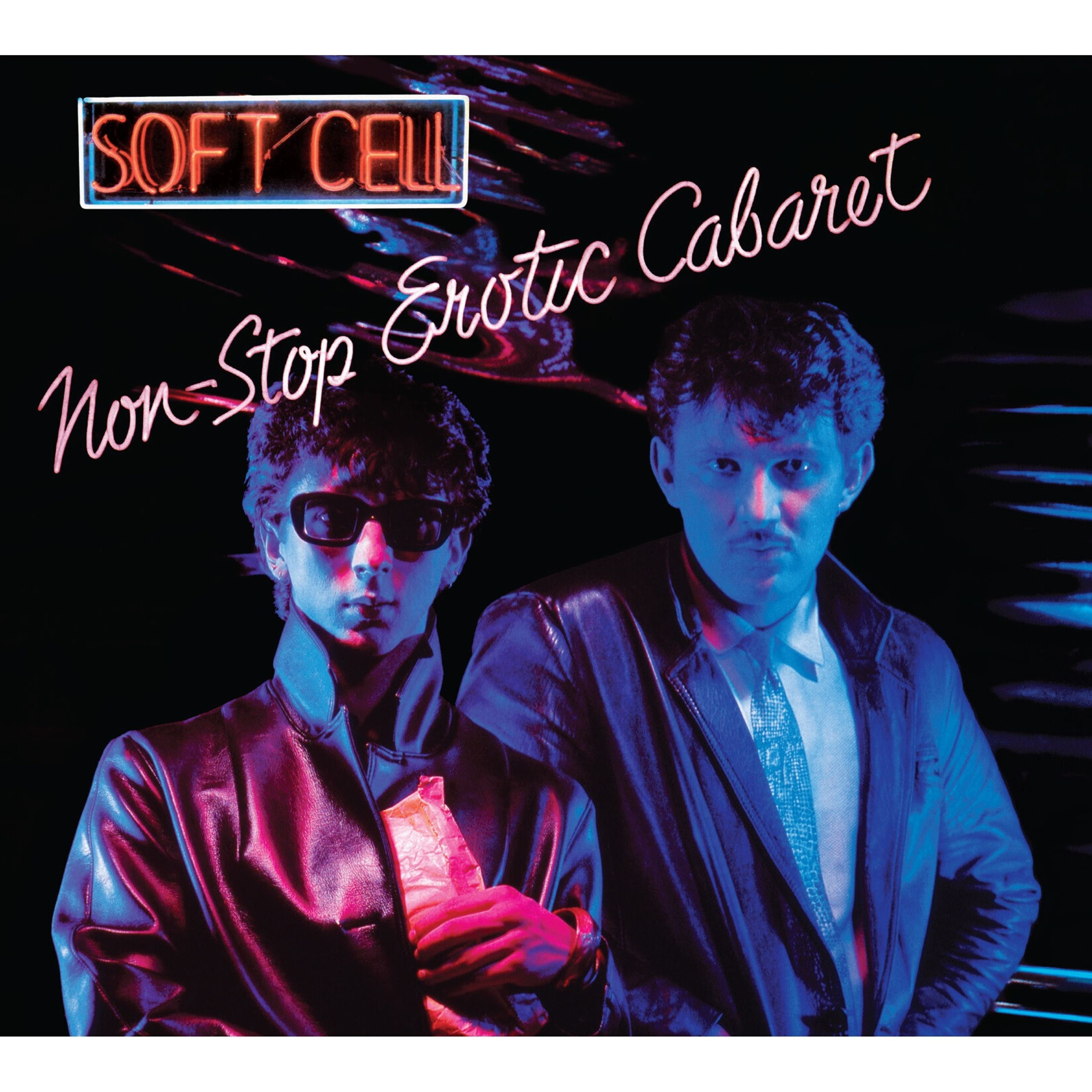CD Soft Cell - NON-STOP EROTIC CABARET