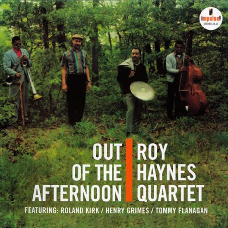 Vinyl Roy Haynes - OUT OF THE AFTERNOON