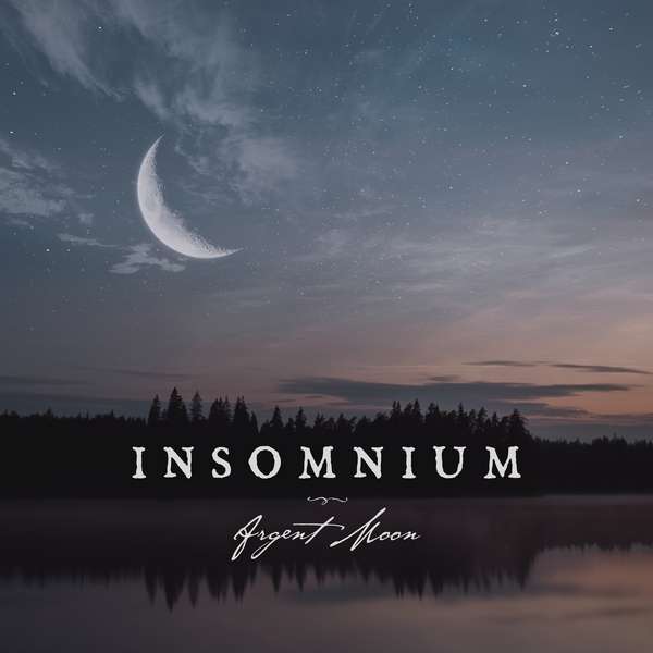 Vinyl Insomnium - Argent Moon - Ep