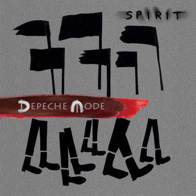 Vinyl Depeche Mode - Spirit