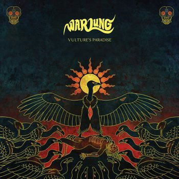 Vinyl Warlung - VULTURE'S PARADISE