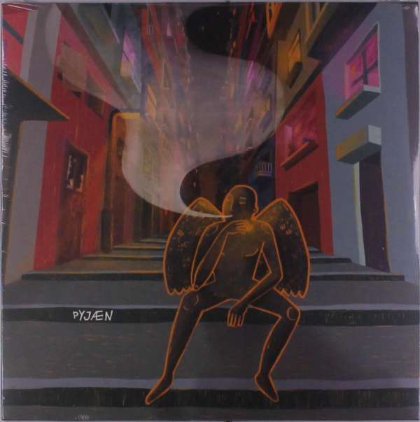 Vinyl PYJÆN - PYJAEN