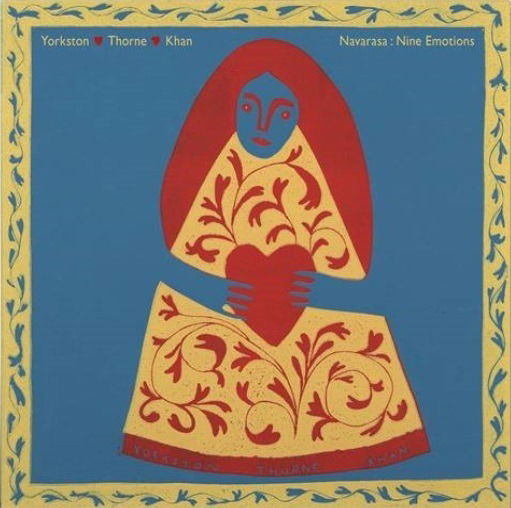 Vinyl James Yorkston - NAVARASA : NINE EMOTIONS