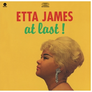 Vinyl Etta James - At Last! (Reissue)