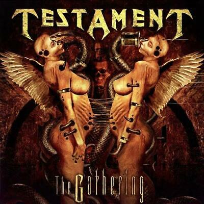 Vinyl Testament - GATHERING