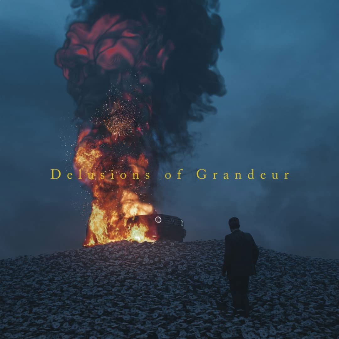 Vinyl THUMPER - DELUSIONS OF GRANDEUR