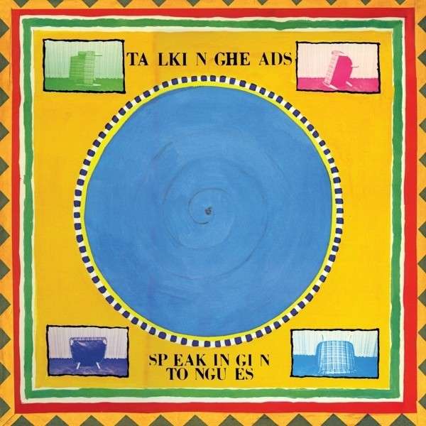 Vinyl Talking Heads - SPEAKING IN TONGUES