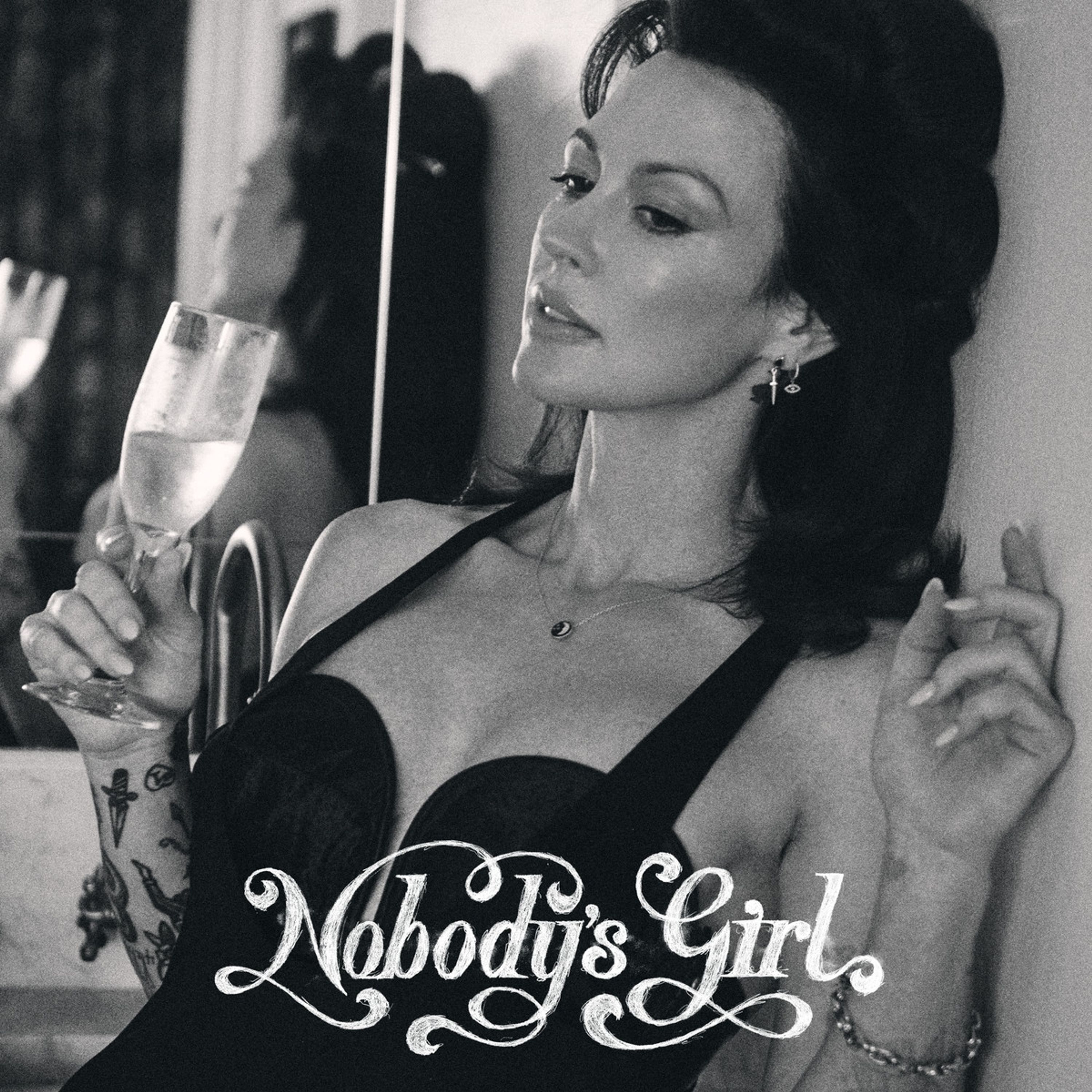 CD Amanda Shires - NOBODYS GIRL