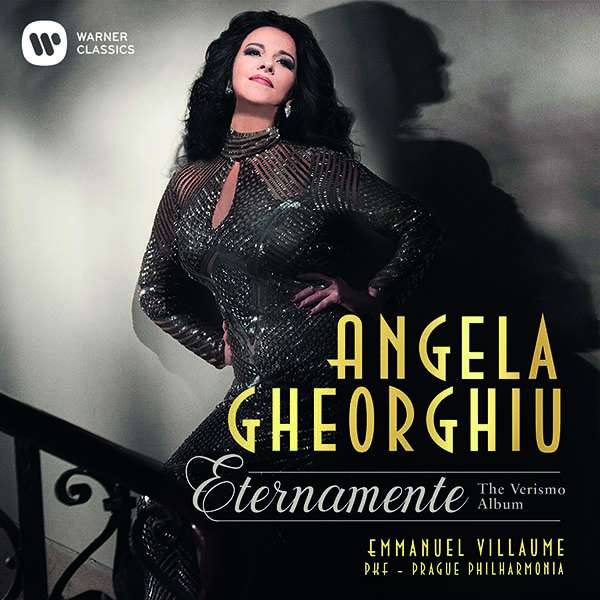 Vinyl Angela Gheorghiu - ETERNAMENTE