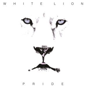 Vinyl White Lion - Pride