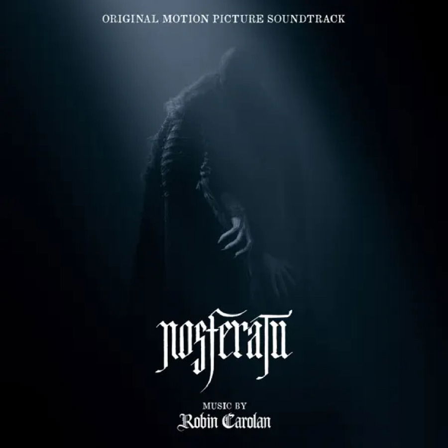 CD Robin Carolan - NOSFERATU