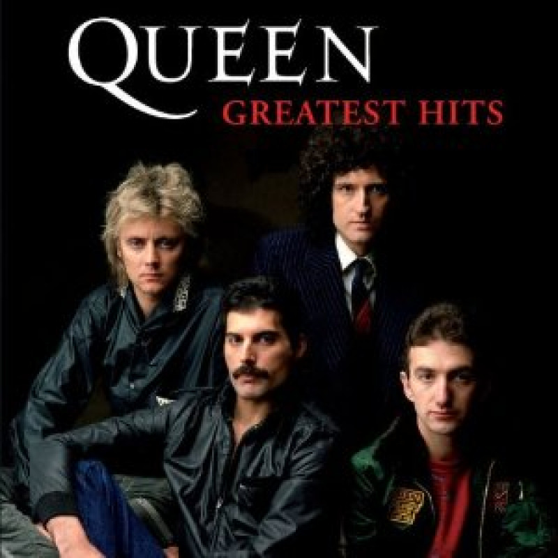 CD Queen - GREATEST HITS I.